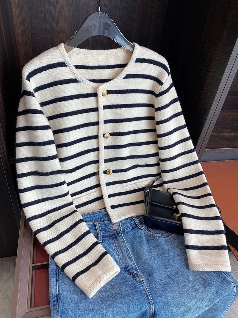  Fashion Casual Chic Female Sweaters