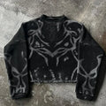  Multifunctional Top Punk  Casual Sweater