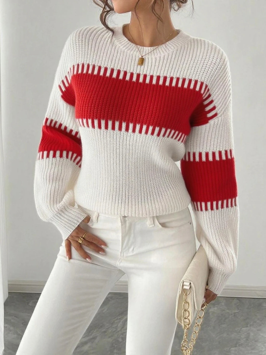  Christmas Style  Sweater for Women