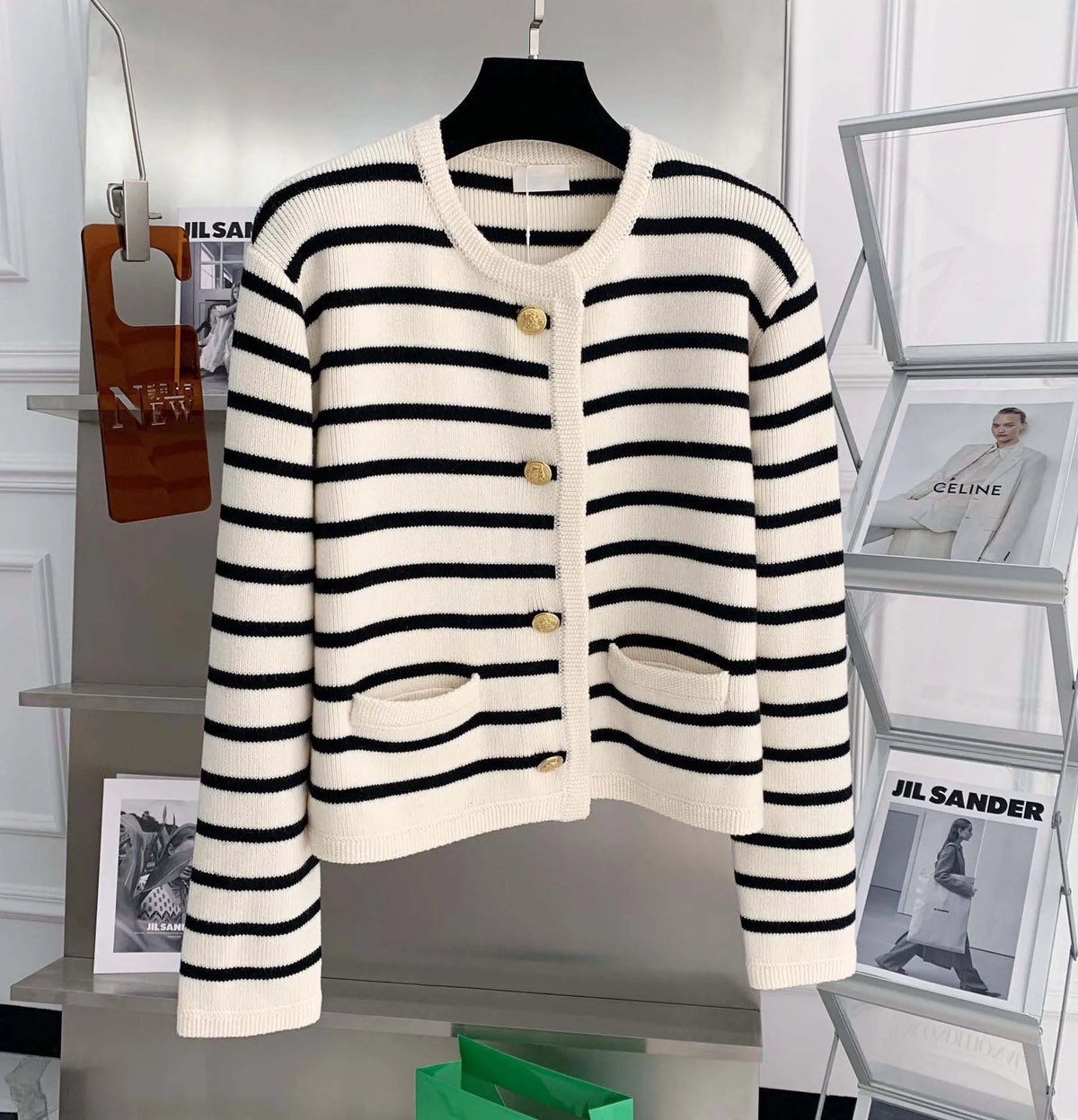  Fashion Casual Chic Female Sweaters