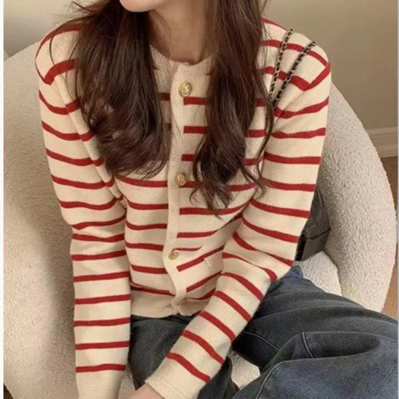  Fashion Casual Chic Female Sweaters