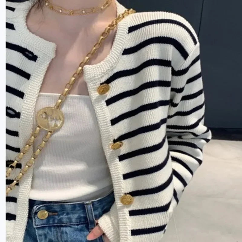  Fashion Casual Chic Female Sweaters