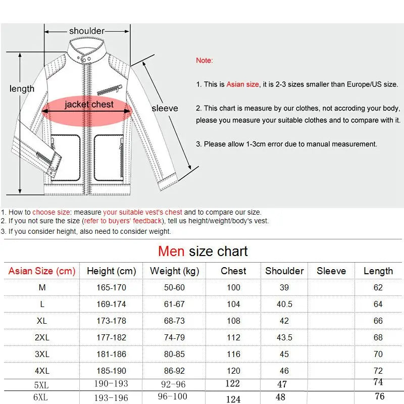Men USB Infrared 17 Heating Areas Vest Jacket