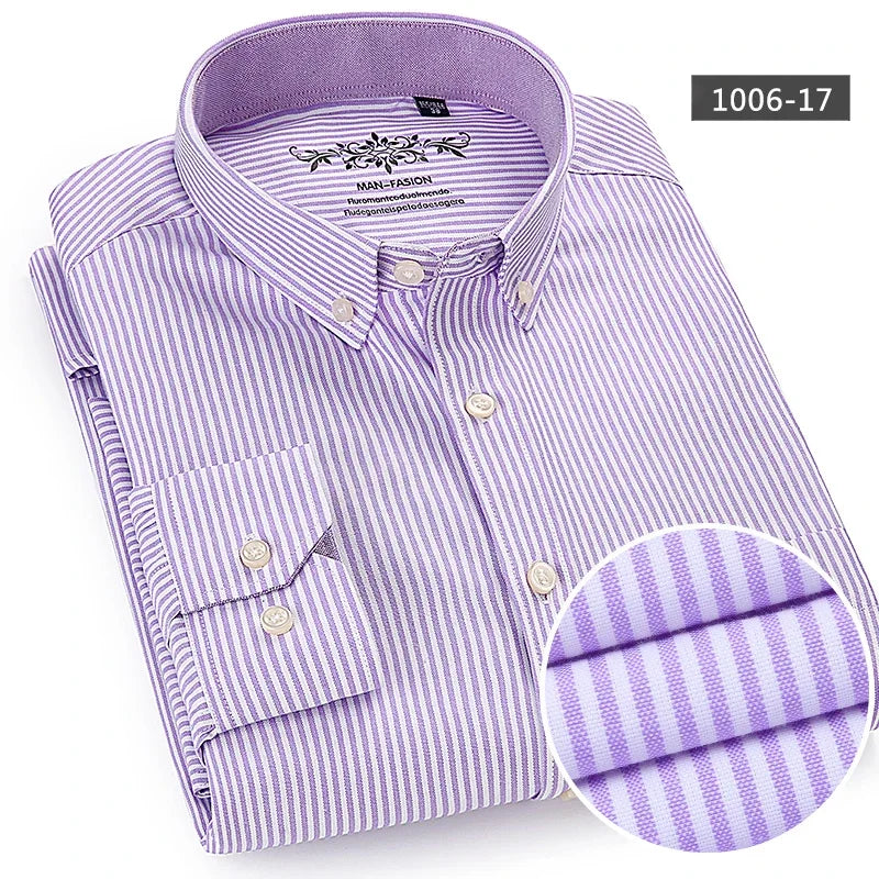 Classic Fit Cotton Full Casual Shirts