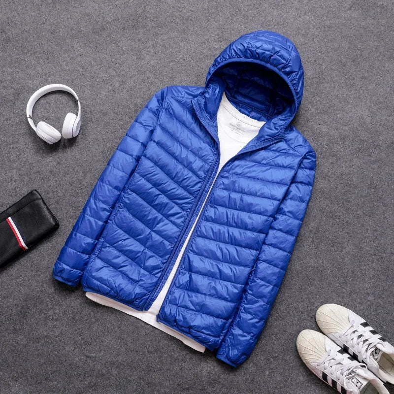 Men Down Jacket All-Season