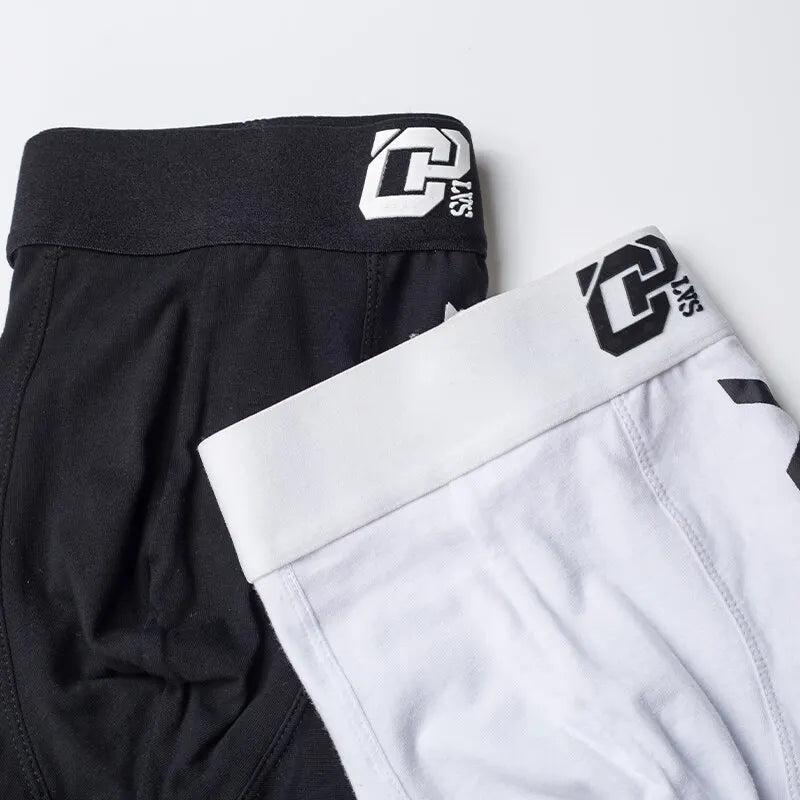 1/2/3/4 Pcs ORLVS Mens Boxer Sexy Underwear