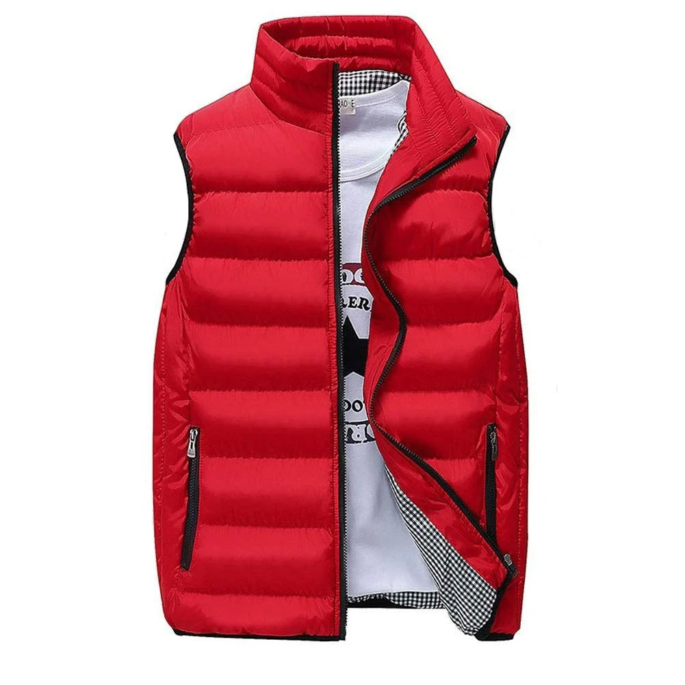 Men Vest Windproof Vest