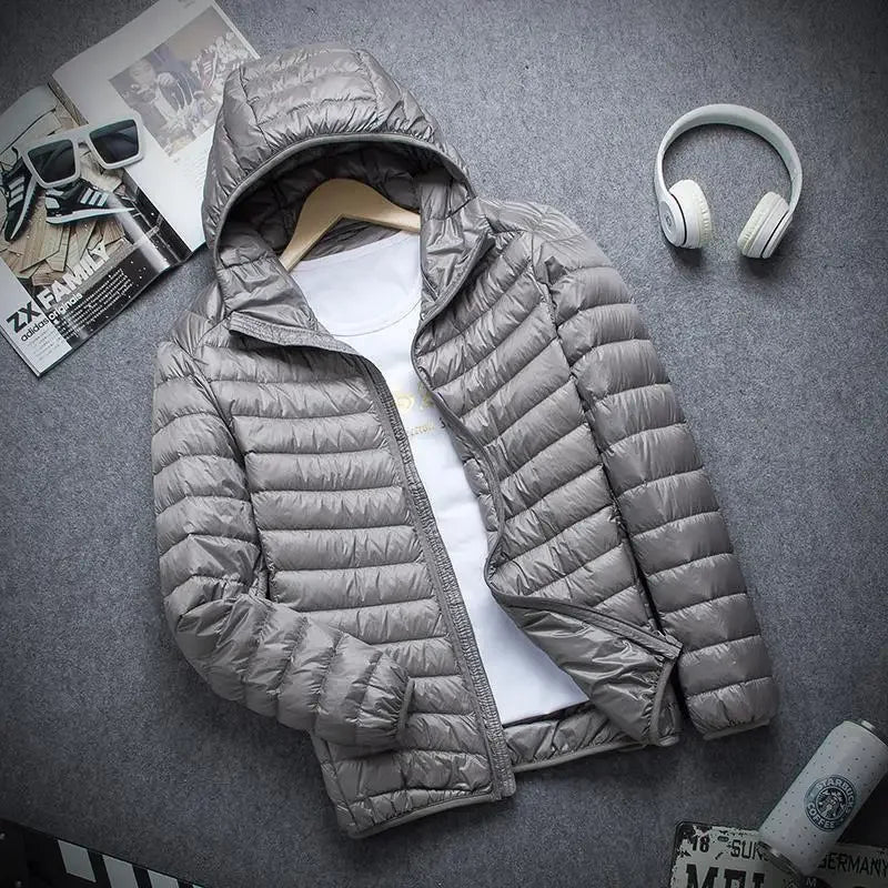 Men Down Jacket All-Season