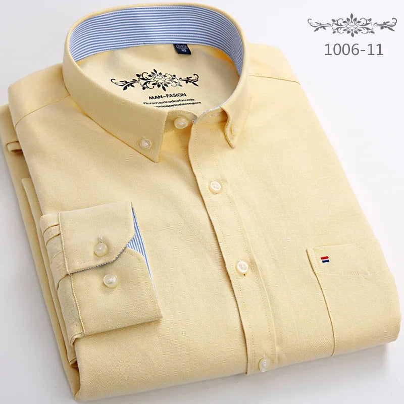 Classic Fit Cotton Full Casual Shirts