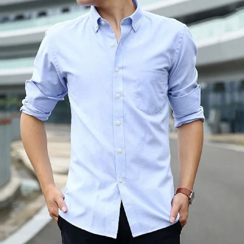 Classic Fit Cotton Full Casual Shirts