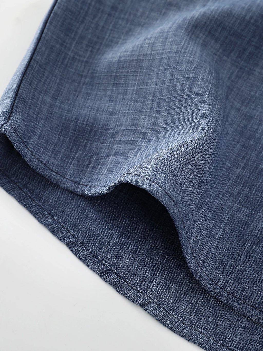 Men's Casual Linen Short Sleeve Shirts