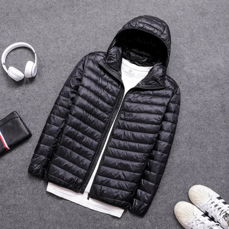 Men Down Jacket All-Season
