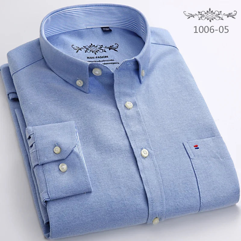 Classic Fit Cotton Full Casual Shirts