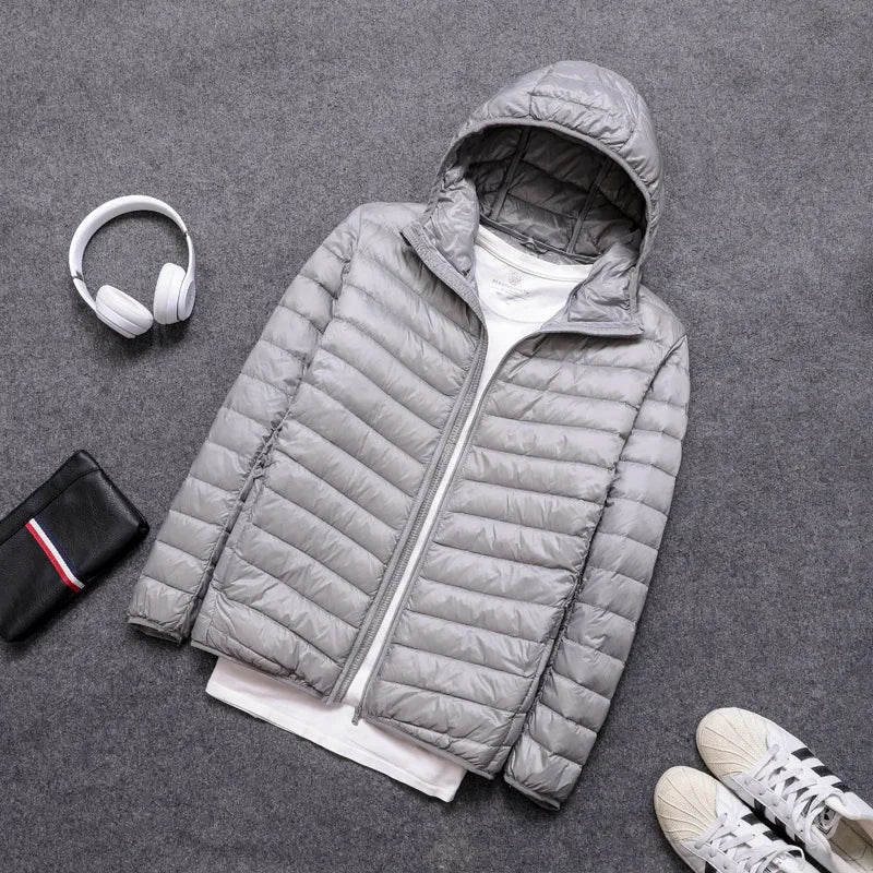 Men Down Jacket All-Season
