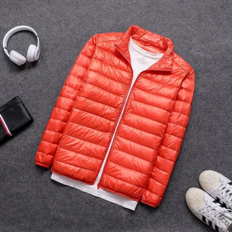 Men Down Jacket All-Season