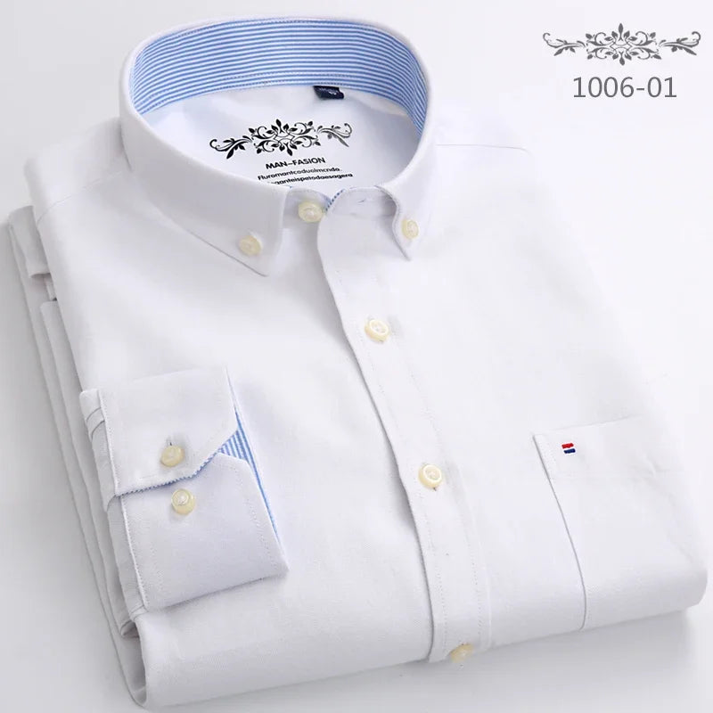 Classic Fit Cotton Full Casual Shirts