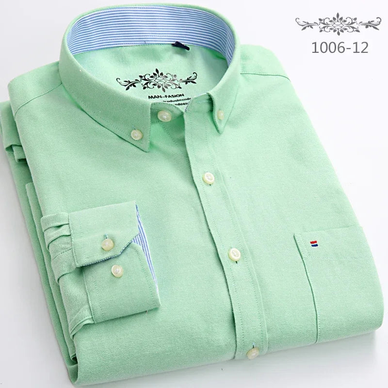 Classic Fit Cotton Full Casual Shirts