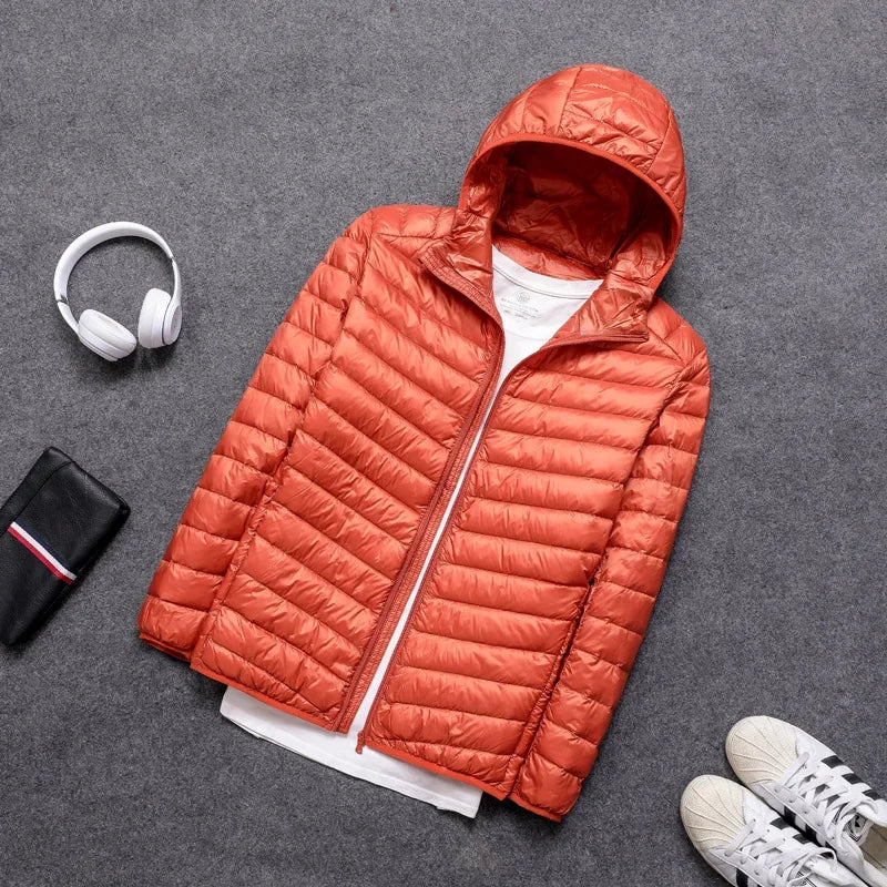 Men Down Jacket All-Season