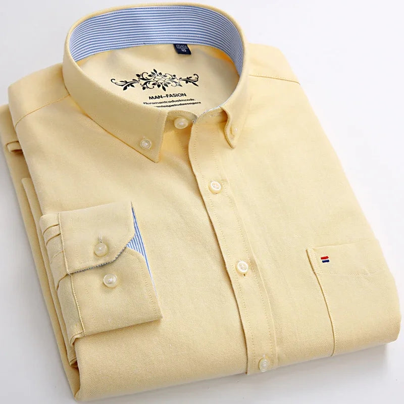 Classic Fit Cotton Full Casual Shirts