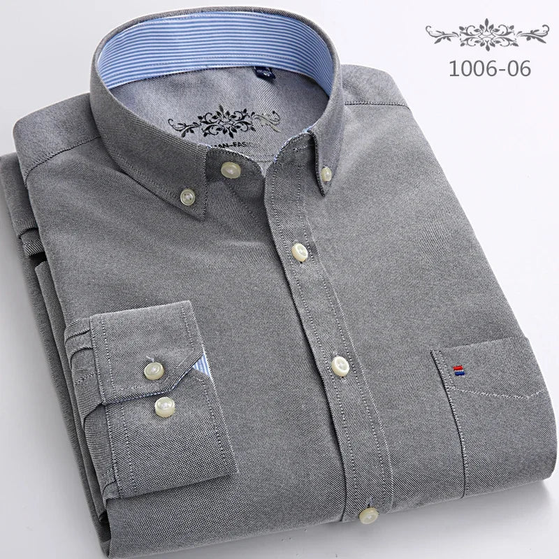 Classic Fit Cotton Full Casual Shirts