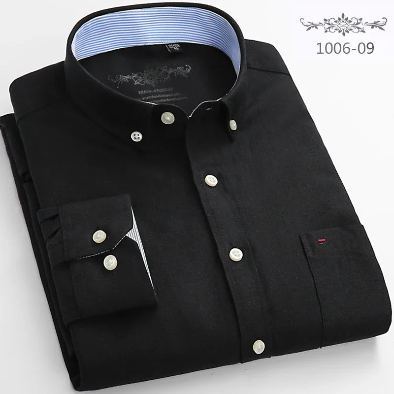 Classic Fit Cotton Full Casual Shirts
