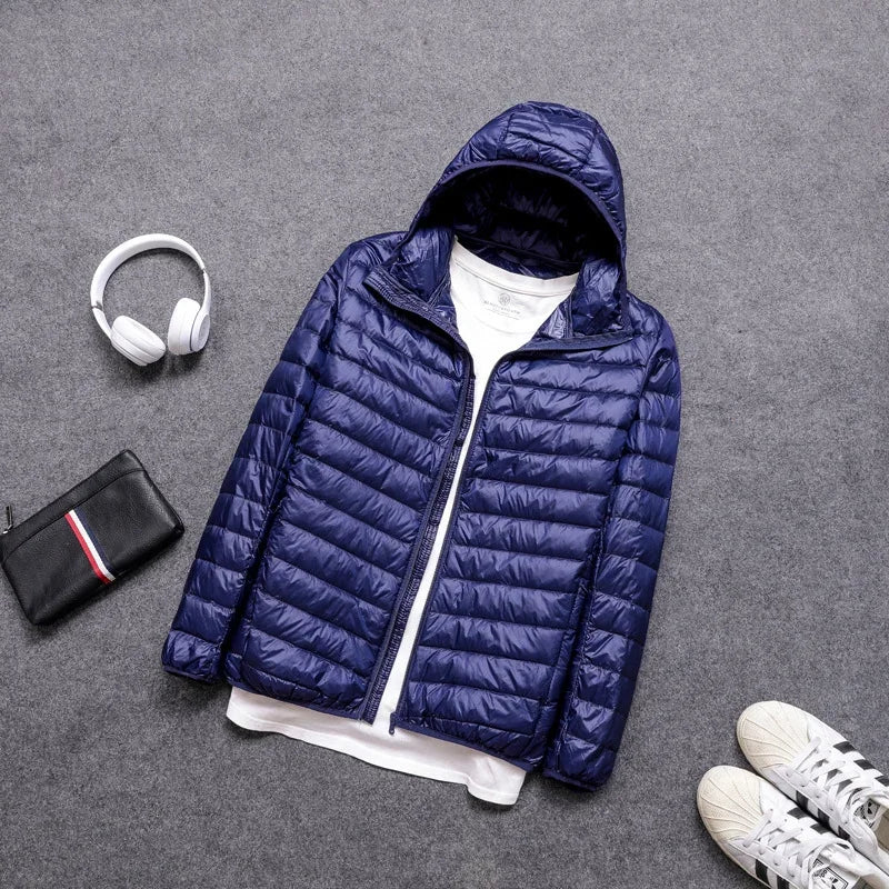 Men Down Jacket All-Season