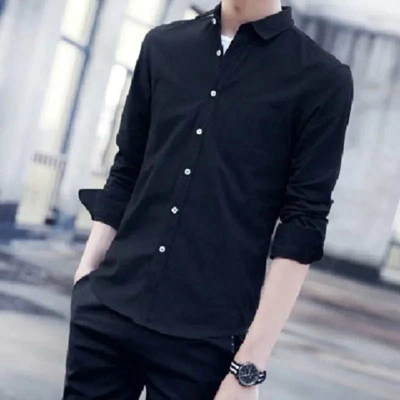 Classic Fit Cotton Full Casual Shirts