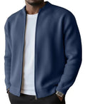 New Autumn Winter Zipper Jackets for Men,