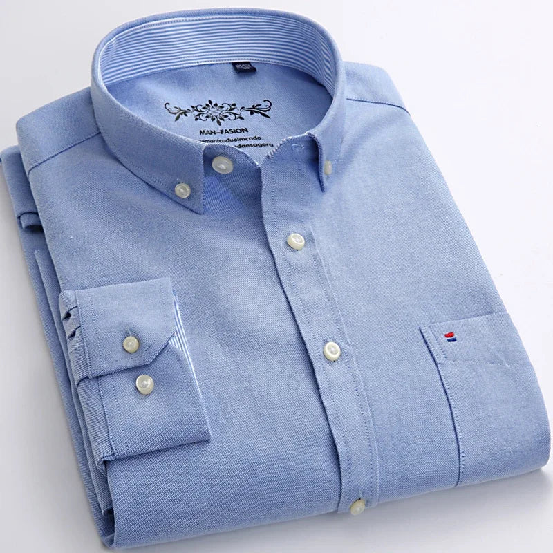 Classic Fit Cotton Full Casual Shirts