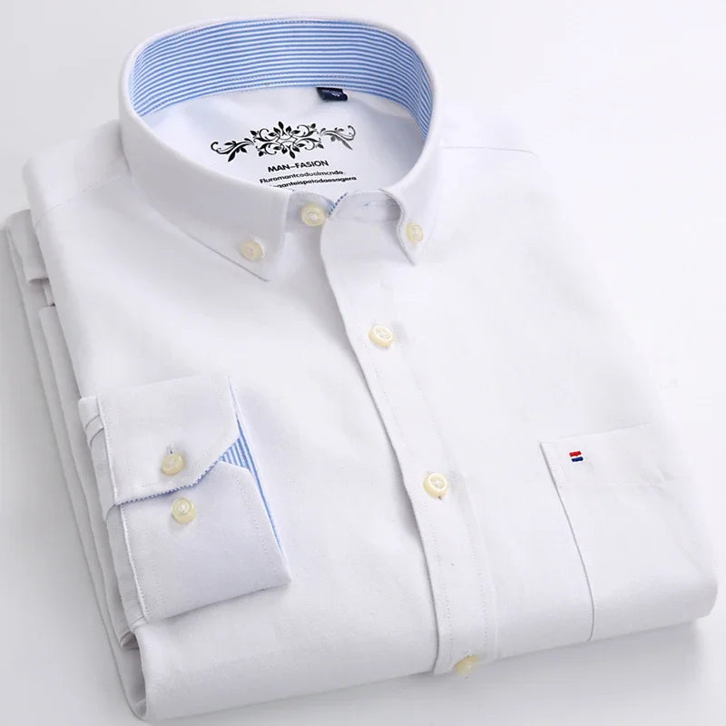 Classic Fit Cotton Full Casual Shirts
