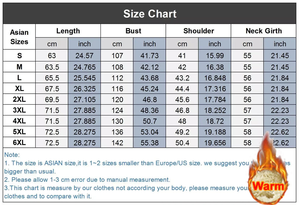 Winter Male Fleece Warm Vest Coats