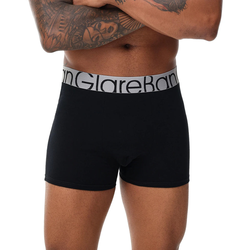 6pcs Pack Cotton Boxer