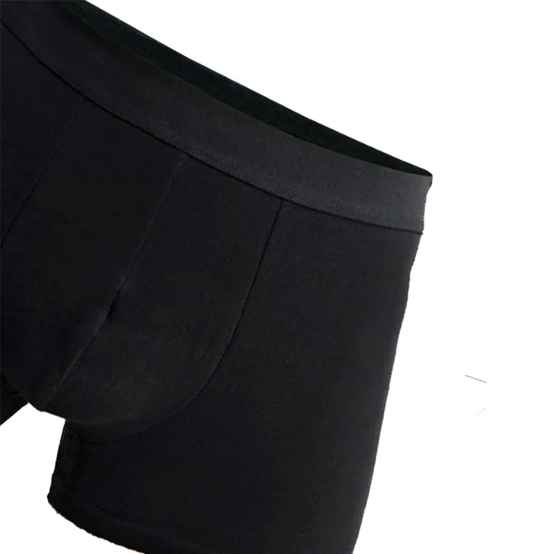 8pcs Boxers Cotton Underwear for Men Sexy Men's Panties