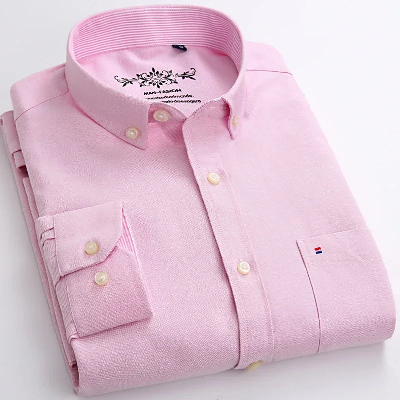 Classic Fit Cotton Full Casual Shirts