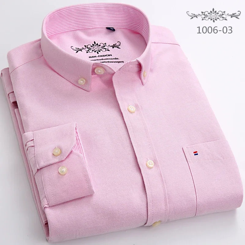 Classic Fit Cotton Full Casual Shirts