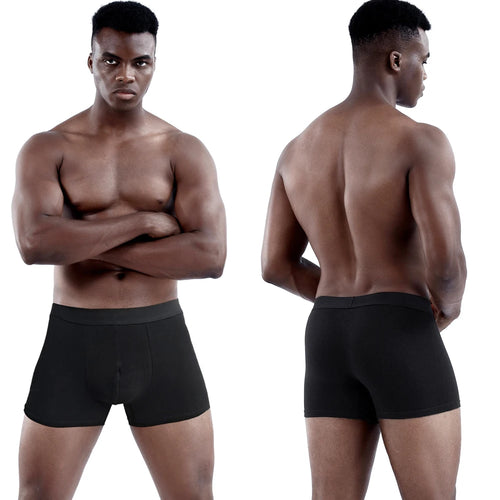 8pcs Boxers Cotton Underwear for Men Sexy Men's Panties