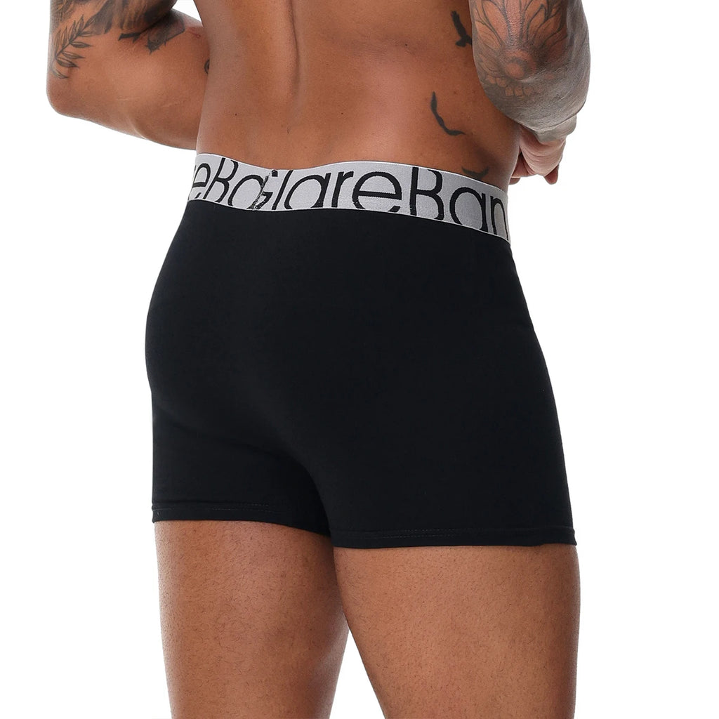 6pcs Pack Cotton Boxer