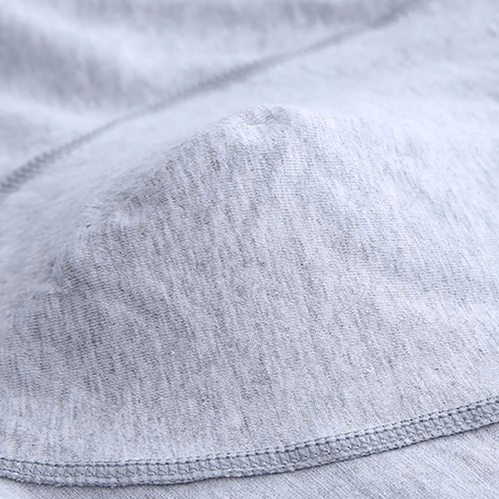 4/8Pcs Boxers Man Breathable Cotton Man Underwear
