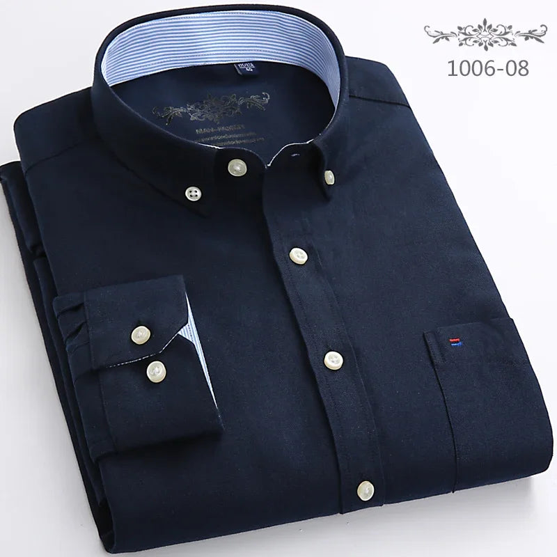 Classic Fit Cotton Full Casual Shirts