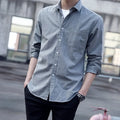Classic Fit Cotton Full Casual Shirts