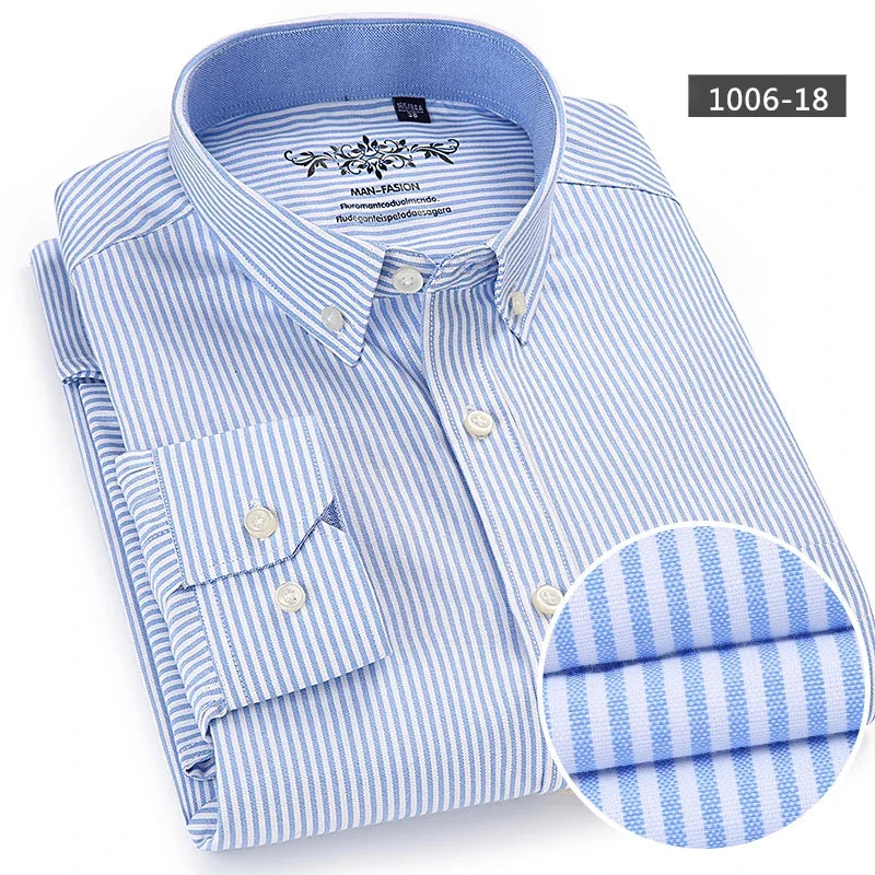 Classic Fit Cotton Full Casual Shirts