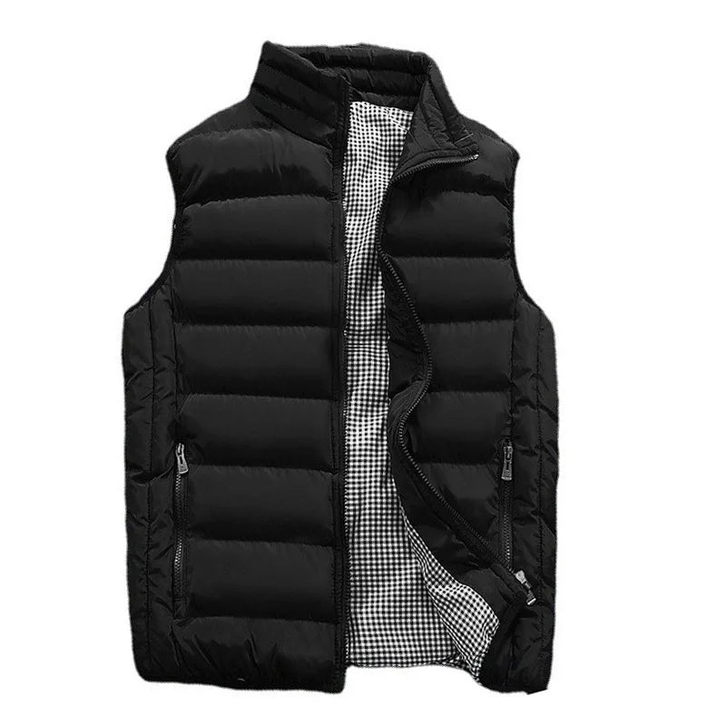 Men Vest Windproof Vest