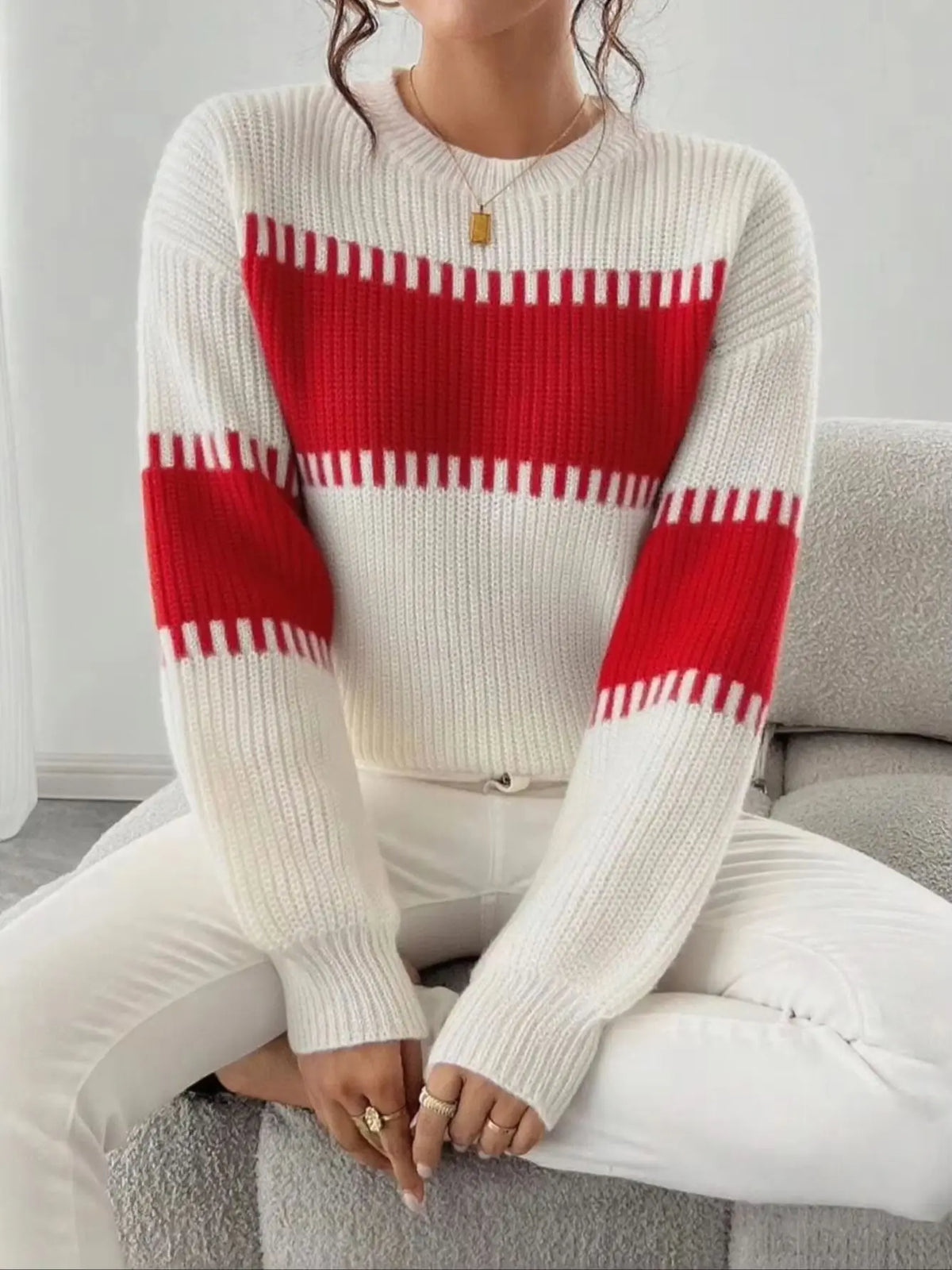  Christmas Style  Sweater for Women