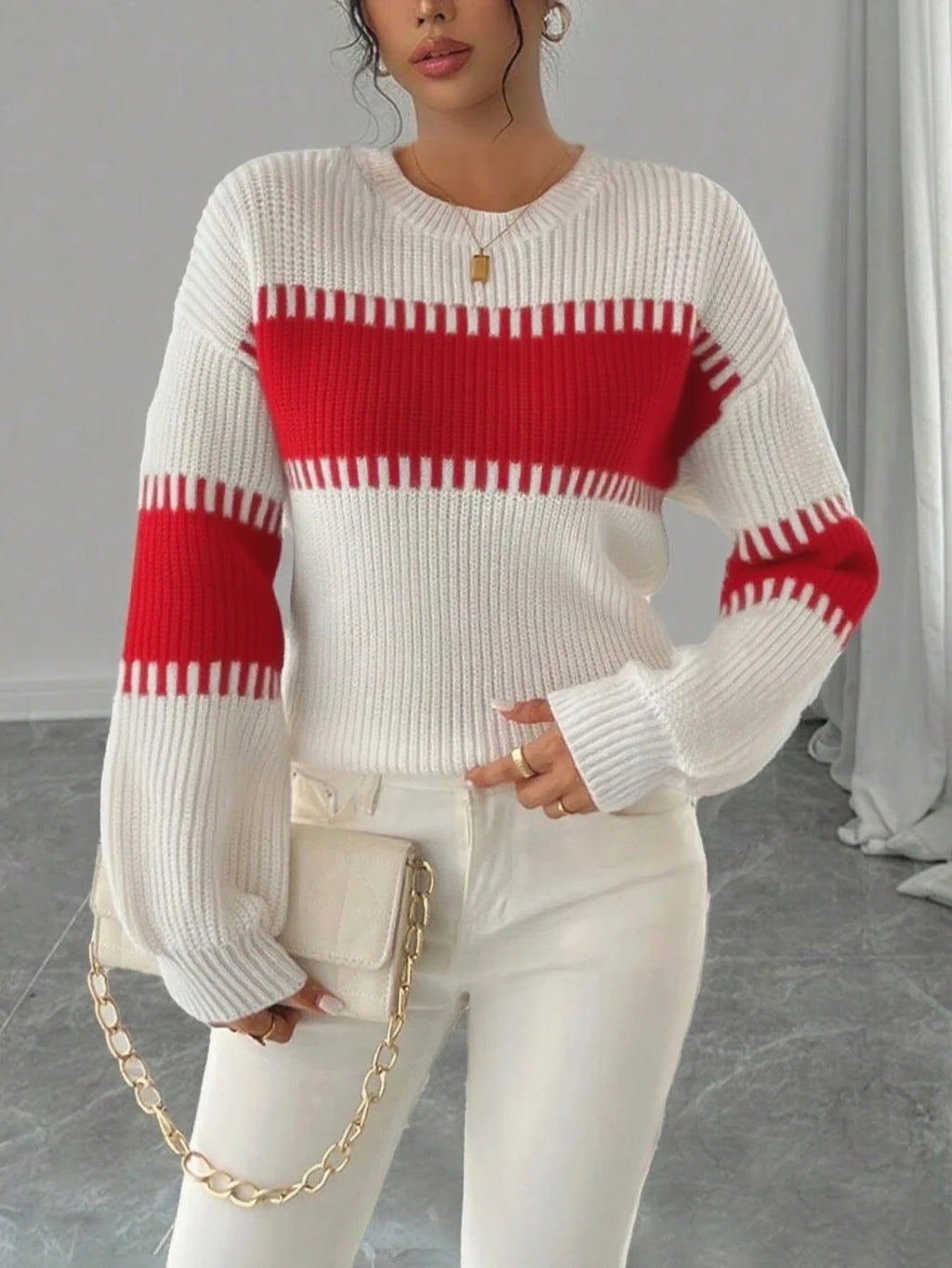  Christmas Style  Sweater for Women