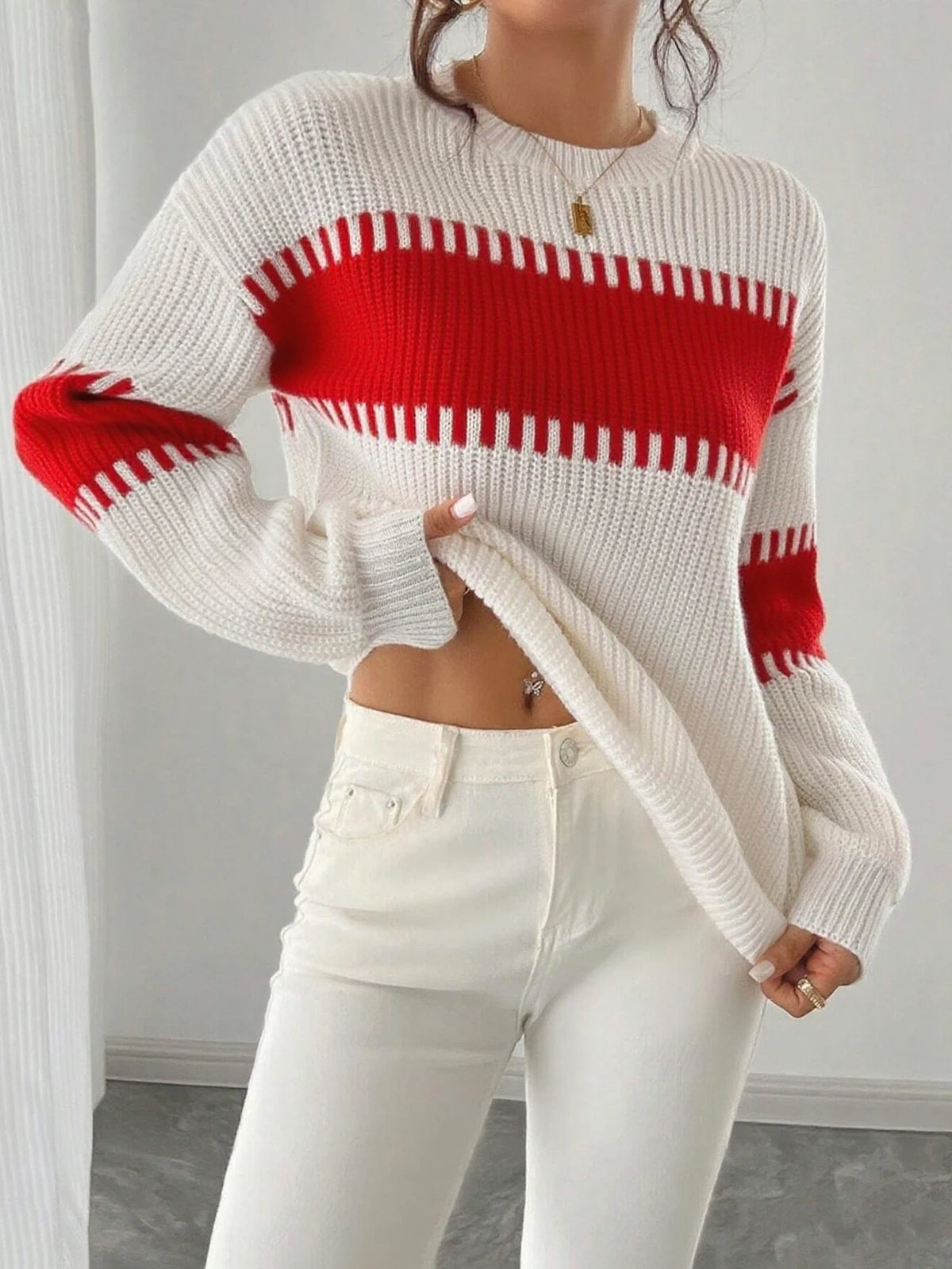  Christmas Style  Sweater for Women