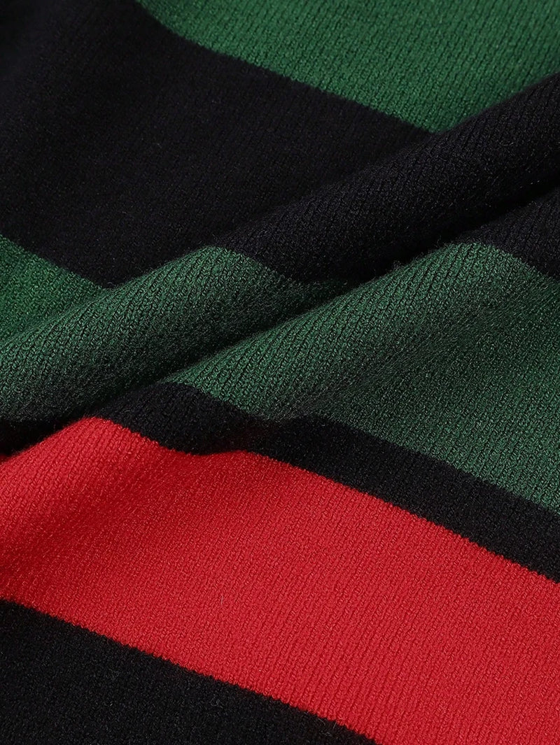 Autumn/Winter Fashion Slim-Fit Sweater 