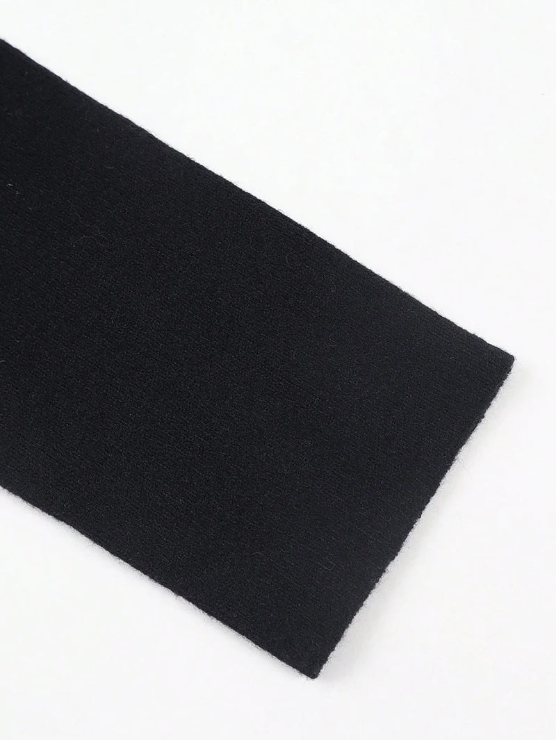 Autumn/Winter Fashion Slim-Fit Sweater 