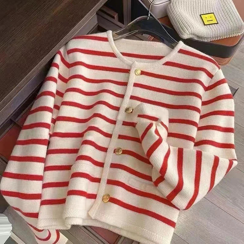  Fashion Casual Chic Female Sweaters